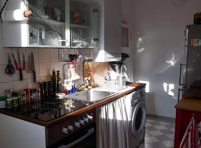 Private Room In The Centre Of Berlin